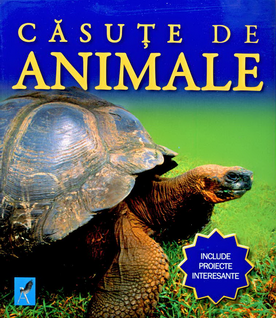 Cover of Căsuțe de animale